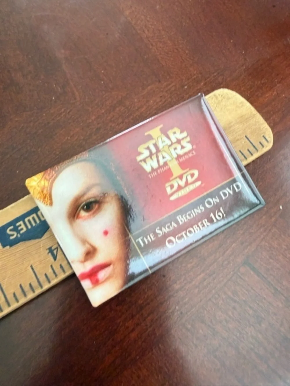 Vintage Star Wars Brooch